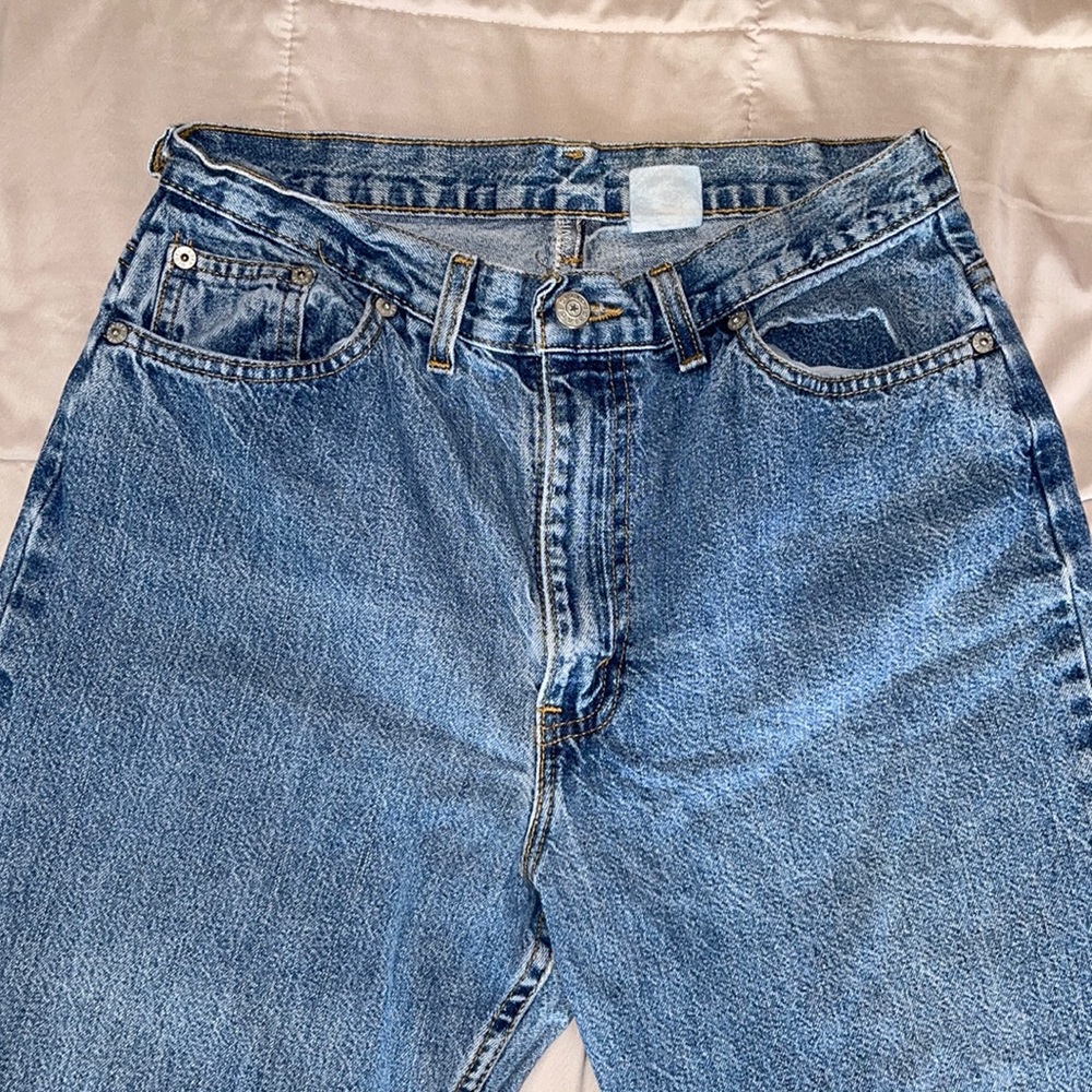 Vintage Faded Glory Mom Jean